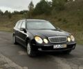 Чорний Мерседес Е-Клас, об'ємом двигуна 3.2 л та пробігом 350 тис. км за 2250 $, фото 1 на Automoto.ua