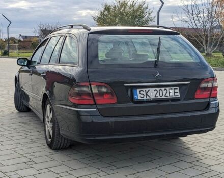 Мерседес Е-Клас 2004 у Рівному на Automoto.ua Чорний Мерседес Е-Клас, об'ємом двигуна 0 л та пробігом 300 тис. км за 2800 $, фото 1 на Automoto.ua