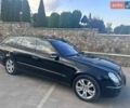 Чорний Мерседес Е-Клас, об'ємом двигуна 3.22 л та пробігом 420 тис. км за 6300 $, фото 4 на Automoto.ua