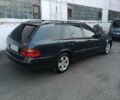 Черный Мерседес Е-Класс, объемом двигателя 2.69 л и пробегом 343 тыс. км за 7100 $, фото 5 на Automoto.ua
