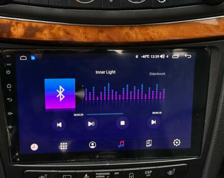 Черный Мерседес Е-Класс, объемом двигателя 2.7 л и пробегом 350 тыс. км за 7800 $, фото 10 на Automoto.ua