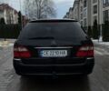 Чорний Мерседес Е-Клас, об'ємом двигуна 2.7 л та пробігом 350 тис. км за 7900 $, фото 1 на Automoto.ua