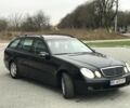 Чорний Мерседес Е-Клас, об'ємом двигуна 2.2 л та пробігом 390 тис. км за 2250 $, фото 8 на Automoto.ua