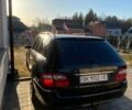 Черный Мерседес Е-Класс, объемом двигателя 3.22 л и пробегом 343 тыс. км за 6650 $, фото 1 на Automoto.ua