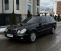 Черный Мерседес Е-Класс, объемом двигателя 2.7 л и пробегом 350 тыс. км за 7800 $, фото 1 на Automoto.ua