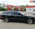 Черный Мерседес Е-Класс, объемом двигателя 2.1 л и пробегом 350 тыс. км за 6500 $, фото 2 на Automoto.ua
