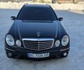 Чорний Мерседес Е-Клас, об'ємом двигуна 1.8 л та пробігом 235 тис. км за 7950 $, фото 9 на Automoto.ua