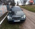 Чорний Мерседес Е-Клас, об'ємом двигуна 2.7 л та пробігом 255 тис. км за 6500 $, фото 16 на Automoto.ua