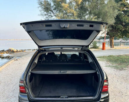 Черный Мерседес Е-Класс, объемом двигателя 2.69 л и пробегом 330 тыс. км за 6542 $, фото 20 на Automoto.ua