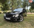 Чорний Мерседес Е-Клас, об'ємом двигуна 0 л та пробігом 250 тис. км за 4300 $, фото 1 на Automoto.ua