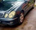 Чорний Мерседес Е-Клас, об'ємом двигуна 3.2 л та пробігом 500 тис. км за 5200 $, фото 1 на Automoto.ua