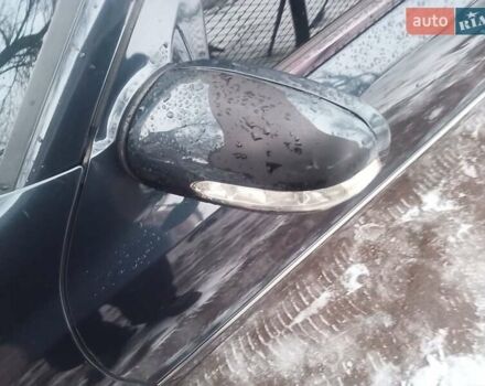 Черный Мерседес Е-Класс, объемом двигателя 2.7 л и пробегом 238 тыс. км за 6800 $, фото 84 на Automoto.ua