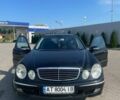Чорний Мерседес Е-Клас, об'ємом двигуна 3.22 л та пробігом 380 тис. км за 6950 $, фото 1 на Automoto.ua