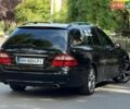 Черный Мерседес Е-Класс, объемом двигателя 1.8 л и пробегом 250 тыс. км за 4999 $, фото 5 на Automoto.ua