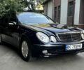 Черный Мерседес Е-Класс, объемом двигателя 2.7 л и пробегом 360 тыс. км за 5800 $, фото 2 на Automoto.ua