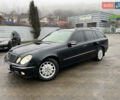 Черный Мерседес Е-Класс, объемом двигателя 2.7 л и пробегом 356 тыс. км за 4700 $, фото 2 на Automoto.ua