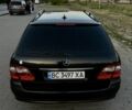 Чорний Мерседес Е-Клас, об'ємом двигуна 3.2 л та пробігом 460 тис. км за 4509 $, фото 4 на Automoto.ua