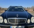 Чорний Мерседес Е-Клас, об'ємом двигуна 2.7 л та пробігом 408 тис. км за 5499 $, фото 7 на Automoto.ua