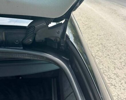 Черный Мерседес Е-Класс, объемом двигателя 3.22 л и пробегом 327 тыс. км за 9000 $, фото 16 на Automoto.ua