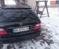 Черный Мерседес Е-Класс, объемом двигателя 2.7 л и пробегом 238 тыс. км за 6800 $, фото 30 на Automoto.ua