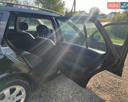 Черный Мерседес Е-Класс, объемом двигателя 2.69 л и пробегом 362 тыс. км за 7000 $, фото 7 на Automoto.ua