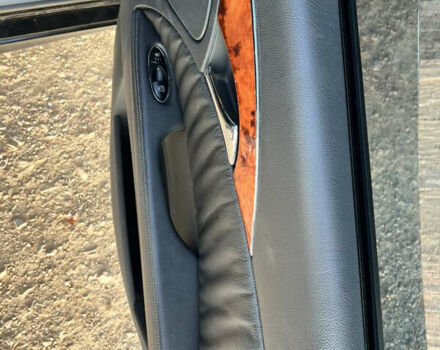 Черный Мерседес Е-Класс, объемом двигателя 2.69 л и пробегом 330 тыс. км за 6542 $, фото 24 на Automoto.ua