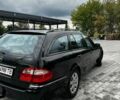 Чорний Мерседес Е-Клас, об'ємом двигуна 1.8 л та пробігом 256 тис. км за 5500 $, фото 6 на Automoto.ua