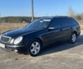 Чорний Мерседес Е-Клас, об'ємом двигуна 2.7 л та пробігом 408 тис. км за 5499 $, фото 1 на Automoto.ua