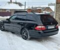 Черный Мерседес Е-Класс, объемом двигателя 1.8 л и пробегом 310 тыс. км за 5900 $, фото 1 на Automoto.ua