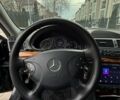 Чорний Мерседес Е-Клас, об'ємом двигуна 2.7 л та пробігом 350 тис. км за 7900 $, фото 2 на Automoto.ua