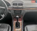 Черный Мерседес Е-Класс, объемом двигателя 2.69 л и пробегом 394 тыс. км за 4600 $, фото 13 на Automoto.ua