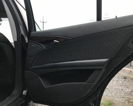 Чорний Мерседес Е-Клас, об'ємом двигуна 2.2 л та пробігом 390 тис. км за 2250 $, фото 23 на Automoto.ua