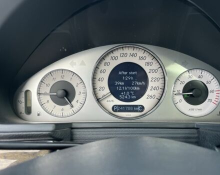 Черный Мерседес Е-Класс, объемом двигателя 1.8 л и пробегом 245 тыс. км за 6300 $, фото 1 на Automoto.ua