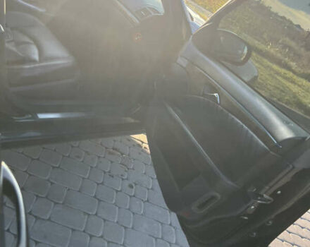 Черный Мерседес Е-Класс, объемом двигателя 2.69 л и пробегом 444 тыс. км за 6500 $, фото 9 на Automoto.ua