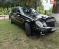Чорний Мерседес Е-Клас, об'ємом двигуна 0 л та пробігом 250 тис. км за 4300 $, фото 2 на Automoto.ua