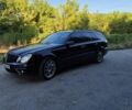 Черный Мерседес Е-Класс, объемом двигателя 2.1 л и пробегом 240 тыс. км за 4196 $, фото 5 на Automoto.ua