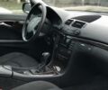 Чорний Мерседес Е-Клас, об'ємом двигуна 2.2 л та пробігом 390 тис. км за 2250 $, фото 20 на Automoto.ua