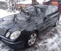 Черный Мерседес Е-Класс, объемом двигателя 2.7 л и пробегом 238 тыс. км за 6800 $, фото 29 на Automoto.ua