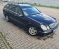 Черный Мерседес Е-Класс, объемом двигателя 2.69 л и пробегом 550 тыс. км за 3900 $, фото 1 на Automoto.ua