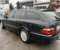 Черный Мерседес Е-Класс, объемом двигателя 2.7 л и пробегом 356 тыс. км за 4700 $, фото 5 на Automoto.ua