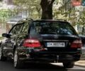 Черный Мерседес Е-Класс, объемом двигателя 2.69 л и пробегом 310 тыс. км за 5999 $, фото 6 на Automoto.ua
