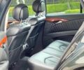Черный Мерседес Е-Класс, объемом двигателя 2.69 л и пробегом 376 тыс. км за 6500 $, фото 14 на Automoto.ua