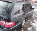 Черный Мерседес Е-Класс, объемом двигателя 2.7 л и пробегом 238 тыс. км за 6800 $, фото 64 на Automoto.ua