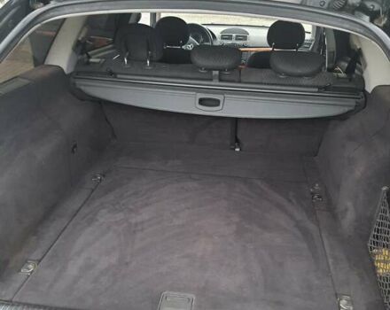 Черный Мерседес Е-Класс, объемом двигателя 2.7 л и пробегом 544 тыс. км за 6300 $, фото 21 на Automoto.ua