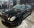 Чорний Мерседес Е-Клас, об'ємом двигуна 2.7 л та пробігом 430 тис. км за 6000 $, фото 1 на Automoto.ua