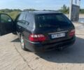 Чорний Мерседес Е-Клас, об'ємом двигуна 3.22 л та пробігом 380 тис. км за 6950 $, фото 3 на Automoto.ua