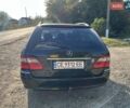 Черный Мерседес Е-Класс, объемом двигателя 2.69 л и пробегом 362 тыс. км за 7000 $, фото 5 на Automoto.ua