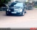 Черный Мерседес Е-Класс, объемом двигателя 2.7 л и пробегом 245 тыс. км за 7000 $, фото 1 на Automoto.ua