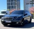 Черный Мерседес Е-Класс, объемом двигателя 3.2 л и пробегом 360 тыс. км за 9999 $, фото 1 на Automoto.ua