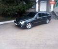 Чорний Мерседес Е-Клас, об'ємом двигуна 2.7 л та пробігом 255 тис. км за 6500 $, фото 11 на Automoto.ua